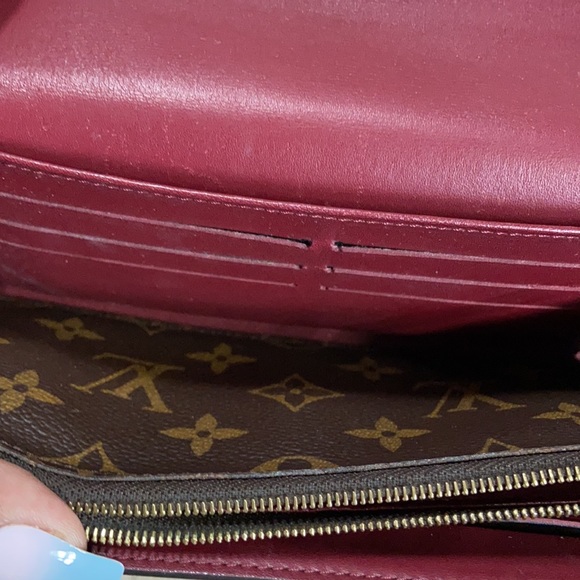 Louis Vuitton Venus wallet - Picture 6 of 14